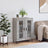 Sideboard 69.5X34X90 Cm Engineered Wood