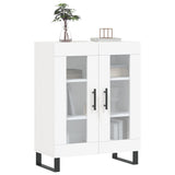 Sideboard 69.5X34X90 Cm Engineered Wood