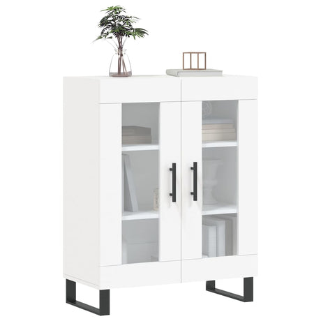 Sideboard 69.5X34X90 Cm Engineered Wood