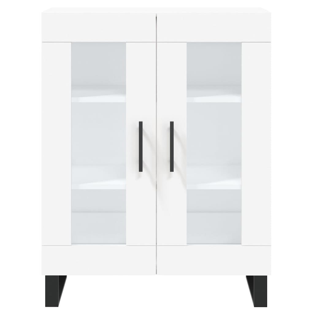 Sideboard 69.5X34X90 Cm Engineered Wood