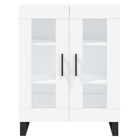 Sideboard 69.5X34X90 Cm Engineered Wood