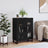 Sideboard 69.5X34X90 Cm Engineered Wood