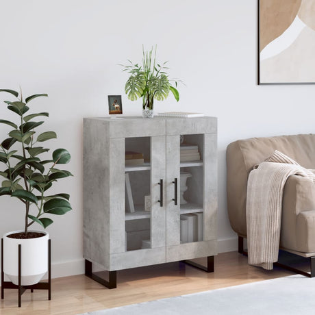 Sideboard 69.5X34X90 Cm Engineered Wood