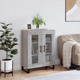 Sideboard 69.5X34X90 Cm Engineered Wood