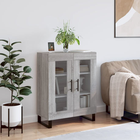 Sideboard 69.5X34X90 Cm Engineered Wood
