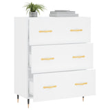 Sideboard 69.5X34X90 Cm Engineered Wood