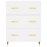 Sideboard 69.5X34X90 Cm Engineered Wood