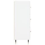 Sideboard 69.5X34X90 Cm Engineered Wood