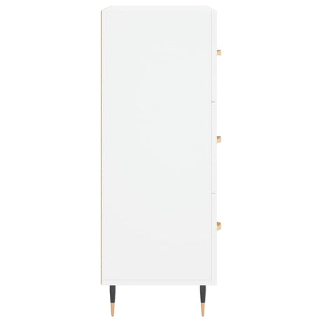 Sideboard 69.5X34X90 Cm Engineered Wood