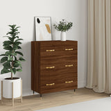 Sideboard 69.5X34X90 Cm Engineered Wood