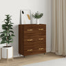 Sideboard 69.5X34X90 Cm Engineered Wood