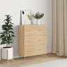 Sideboard 69.5X34X90 Cm Engineered Wood