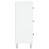 Sideboard 69.5X34X90 Cm Engineered Wood