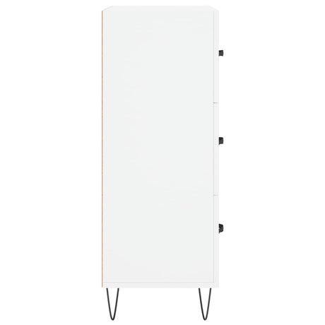 Sideboard 69.5X34X90 Cm Engineered Wood