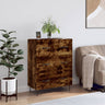 Sideboard 69.5X34X90 Cm Engineered Wood