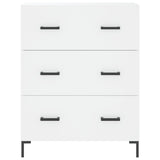 Sideboard 69.5X34X90 Cm Engineered Wood