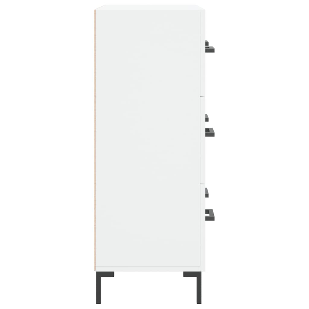 Sideboard 69.5X34X90 Cm Engineered Wood