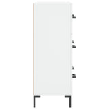 Sideboard 69.5X34X90 Cm Engineered Wood