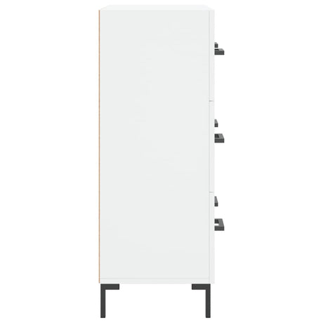 Sideboard 69.5X34X90 Cm Engineered Wood