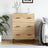 Sideboard 69.5X34X90 Cm Engineered Wood