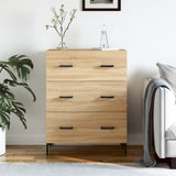 Sideboard 69.5X34X90 Cm Engineered Wood