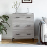 Sideboard 69.5X34X90 Cm Engineered Wood