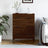 Sideboard 69.5X34X90 Cm Engineered Wood