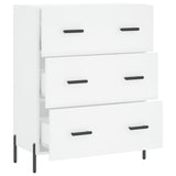 Sideboard 69.5X34X90 Cm Engineered Wood