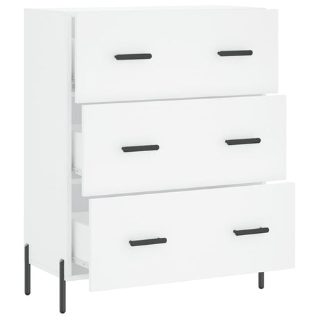 Sideboard 69.5X34X90 Cm Engineered Wood