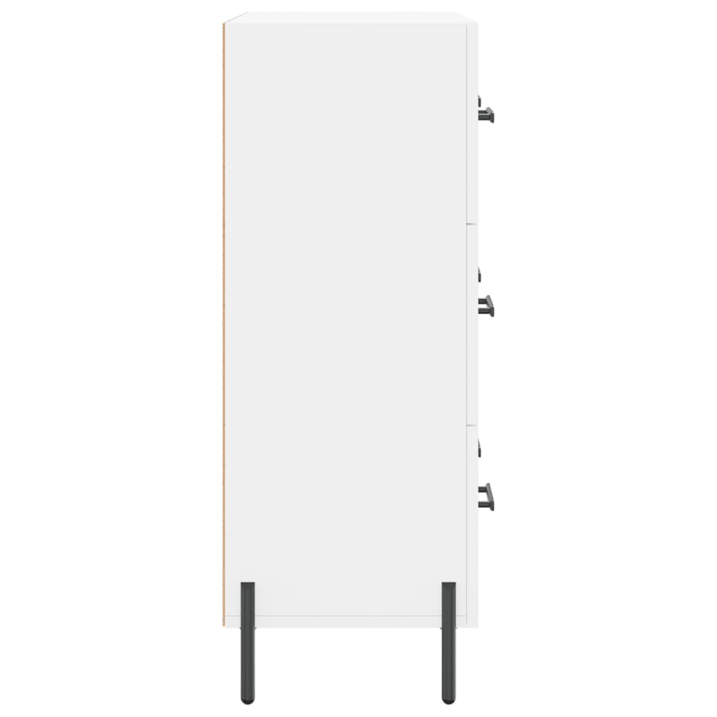 Sideboard 69.5X34X90 Cm Engineered Wood