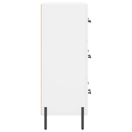 Sideboard 69.5X34X90 Cm Engineered Wood