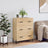 Sideboard 69.5X34X90 Cm Engineered Wood