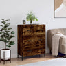 Sideboard 69.5X34X90 Cm Engineered Wood