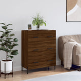Sideboard 69.5X34X90 Cm Engineered Wood