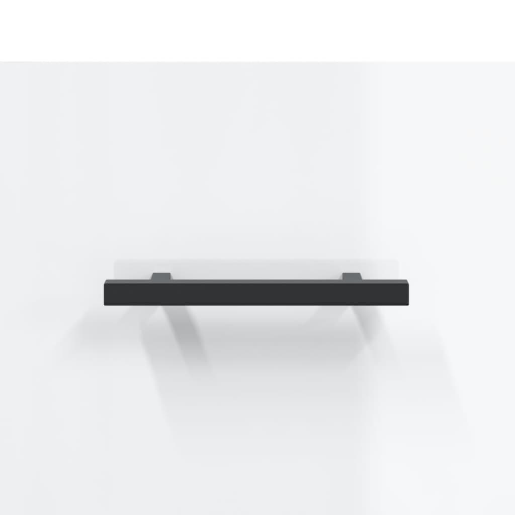 Sideboard 69.5X34X90 Cm Engineered Wood