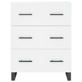 Sideboard 69.5X34X90 Cm Engineered Wood