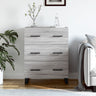 Sideboard 69.5X34X90 Cm Engineered Wood