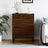 Sideboard 69.5X34X90 Cm Engineered Wood