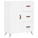 Sideboard 69.5X34X90 Cm Engineered Wood