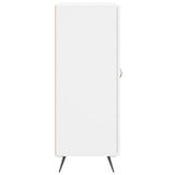 Sideboard 69.5X34X90 Cm Engineered Wood