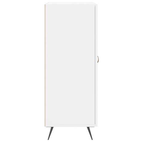 Sideboard 69.5X34X90 Cm Engineered Wood