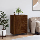 Sideboard 69.5X34X90 Cm Engineered Wood