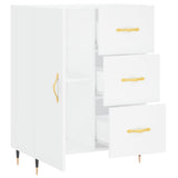 Sideboard 69.5X34X90 Cm Engineered Wood