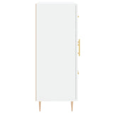 Sideboard 69.5X34X90 Cm Engineered Wood