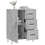 Sideboard 69.5X34X90 Cm Engineered Wood