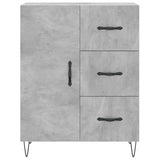 Sideboard 69.5X34X90 Cm Engineered Wood