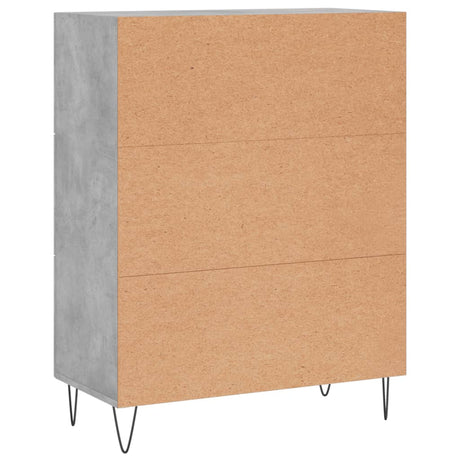 Sideboard 69.5X34X90 Cm Engineered Wood