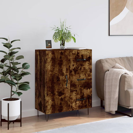 Sideboard 69.5X34X90 Cm Engineered Wood