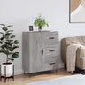 Sideboard 69.5X34X90 Cm Engineered Wood