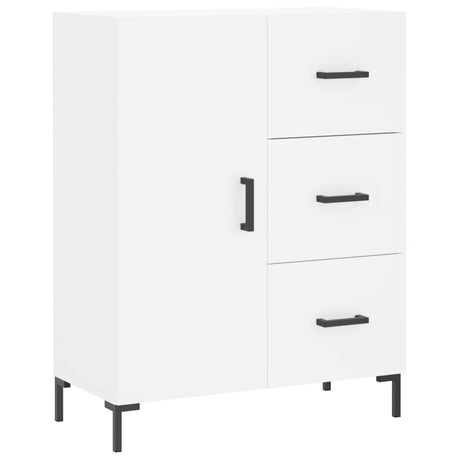 Sideboard 69.5X34X90 Cm Engineered Wood